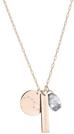 Liebeskind Berlin Halskette LJ-0499-N-45 IP Roségold