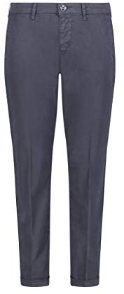 MAC HOSEN CHINO, blau(rdarkblueppt (198)), Gr. 46