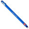 LEGAMI - Shark - Stylo gel effaçable, avec bille sur l'extrémité pour effacer l'encre sans abimer la feuille, encre bleue thermosensible, pointe Ø 0,7 mm, 1 unité (Lot de 1) motif aleatoire