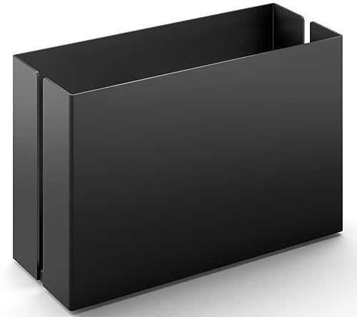 Zack POTES Kosmetikbox, Einheitsgröße, Schwarz