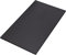 Piatto doccia in marmoresina NERO effetto pietra cemento MAKA - 90x140