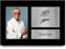 HWC Trading A4 Stan Lee Marvel Marvel Geschenke gedruckt Autogramm Bild für TV-Fans signiert - A4
