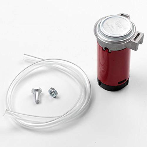 Compresseur D'air À Klaxon 12V / 24V Pour Camions, Motos, Véhicules Électriques, Harnais Avec Relais,Red a,12V