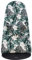 JYOKO Kids Bezug kompatibel mit Babybjorn Bliss, Balance, Soft (Zebra, Baumwolle)