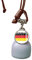 comp Flagge Land Brief Deutschland Traumfänger Windspiel Auto Hängende Glocke