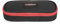 EASTPAK Oval Single Trousse, 22 cm, Kontrast Violet Red (Noir)