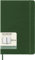 Moleskine 2023-2024 Weekly Planner, 18M, Large, Myrtle Green, Hard Cover (5 x 8.25)