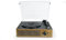 Technaxx Retro Plattenspieler mit Lautsprechern 2x3W, LP-Digitalisierung direkt auf USB-Stick, Bluetooth V5.0 TX-186 – RCA-Ausgang zum Anschluss an HiFi-Systeme, 3 Geschwindigkeiten, AUX-IN-Buchse