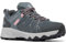 Columbia Peakfreak 2 Outdry, Zapatillas Mujer, Graphite Salmon Rose 2023, 41 EU