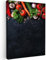 MuchoWow© Leinwand 30x40 cm Deko Schlafzimmer Aesthetic Leinwandbilder Wohnzimmer Gemälde Foto Geschenk Living Room Decoration Küchenbilder - Bild Küche - Gemüse - Kräuter - Gewürze