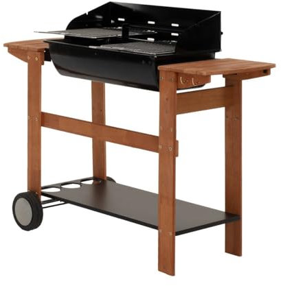 Be toy's - Charon-grill azur pro aus holz