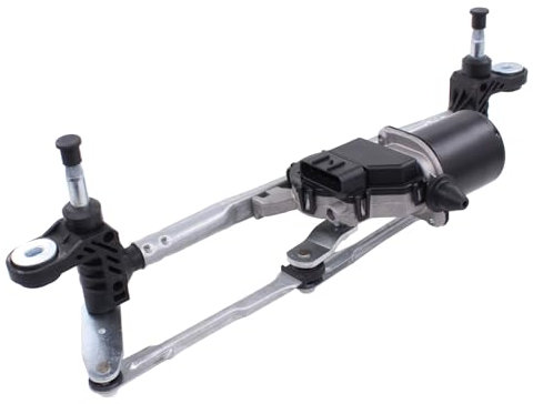 HouYeen Scheibenwischermotor mit Gestänge für FOR-D KA FIA-T 500