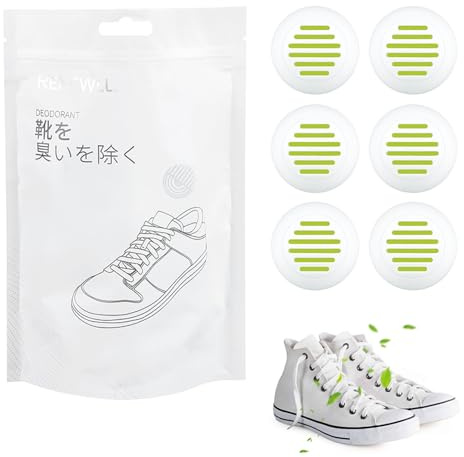 Desodorierbälle für Turnschuhe,Schließfächer,Sporttaschen,Desodorierungsbälle Schuh,Geruchsentferner für Schuhe,Deodorants Bälle Schuh Deo Lufterfrischer für Zuhause,Büros,Autos