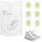 Palline Deodoranti per Scarpe,Deodorante per Scarpe,Palline Deodoranti per Scarpe Sportive,Deodoranti per Casa, Ufficio, Auto,Armadietto,Borsa da Palestra,Scarpe,Eliminazione Degli Odori