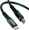 IPhone 16/15 Carplay Cavo di ricarica USB C a USB C 1M 240W PD 3.0 Samsung Cavo di ricarica compatibile con iPhone 16/15, MacBook Pro 2020, iPad Air, Samsung Galaxy S22/S21/S20,