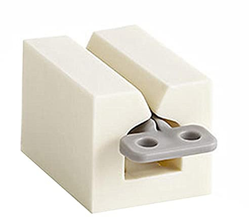 GEDOX Manuelle Zahnpasta Squeeze Artifact | Squeezer Clip- -Haushalts-Zahnpastagerät | Drücken Sie Zahnpasta Für Badezimmerartikel