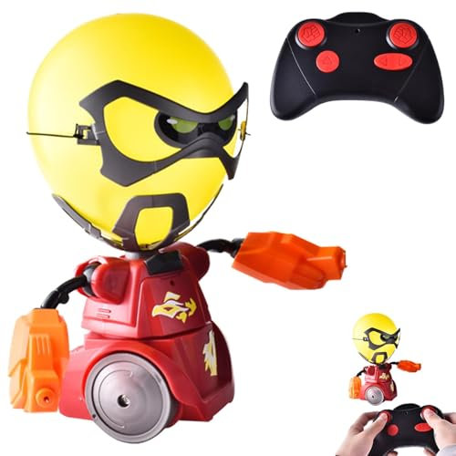 Hobngmuc Balloon Man Battle-Spiel,Ballon Battle Bots | Ballonstanzkampf | Fechtpuppenspiel für 2 Spieler, rasanter Ballonkampf, ferngesteuerte Ballonkampfspiele, Battle Bots-Spielzeug
