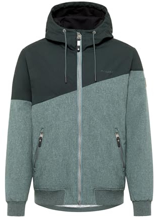 Ragwear WINNGS WARM, DUSTY GREEN, XXL
