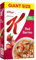 Kellogg's Special K Céréales pour petit-déjeuner familial, céréales en fibres, taille géante, baies rouges, boîte de 544,3 g (1 boîte)