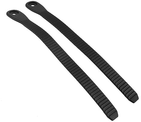 WHAMVOX 2stücke Ersatz Skate Schnallenriemen Verstellbar Langlebig Und Stabil Passend Für Rollschuhe Und Inliner Einfach Zu Montieren Und Verschleißfest Für Sicheres Skate-erlebnis