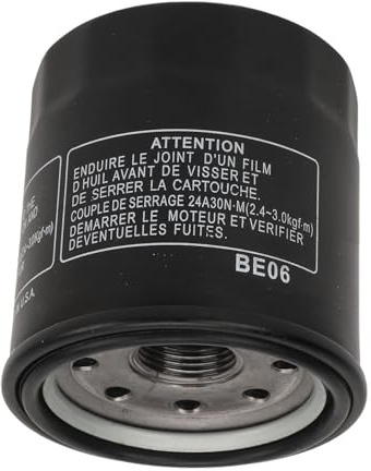Filtro 'olio Motore Motociclistico HF303 Alte Prestazioni per VT1100 Shadow Sabre Aero Spirit