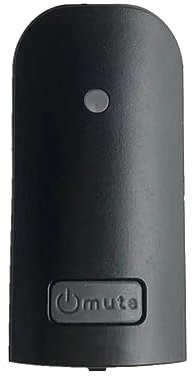 YFAFA Kabellose Mikrofon-Stummschaltung, kompatibel mit PGX2 SLX2