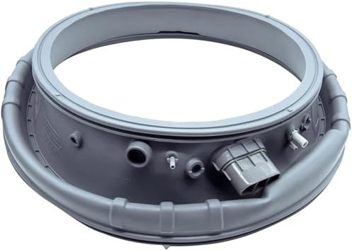 DC97-18094B Washer Door Boot Seal Gasket Diaphragm,Compatible For Samsung, Washing Machine WF42H5000AW/A2 Replace AP5917067