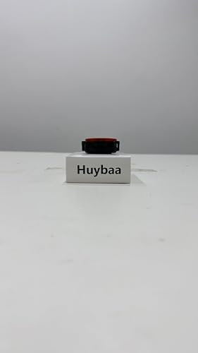 Huybaa Cable USB C a 2RCA, Tipo C a 2 RCA HiFi Audio Cable, Cable Adaptador Estéreo, Macho USB-C Línea de Audio para Teléfono, Tableta, Altavoz, Amplificador, DVD, TV