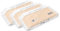300x Omnitex Daily Care Patient Dry Wipes 32x28cm | Made in UK | Durable, High Absorbency, Soft & Gentle | Body Cleaning Wipes, Incontinence Adults Bed Bath (3x Pack of 100)