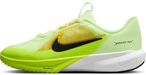 Nike Unisex Kinder Sonic Fly Gs Schnürschuhe