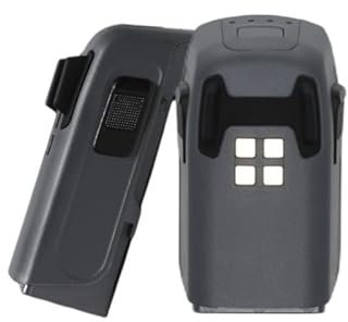 ZWDOZMD Pièces de Drone Batterie Spark for DJI Spark Smart Flying Drone Accessoires Jusqu'à 16 Minutes de Temps de Vol 1480mAh 11.4V(2pcs)