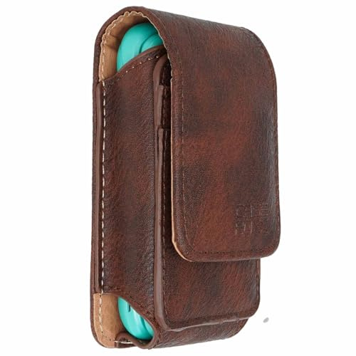 caseroxx Outdoor Tasche mit Gürtelschlaufe für SPC Wild, Robuste Aufbewahrung für Wandern, Camping & Reisen, universell einsetzbar
