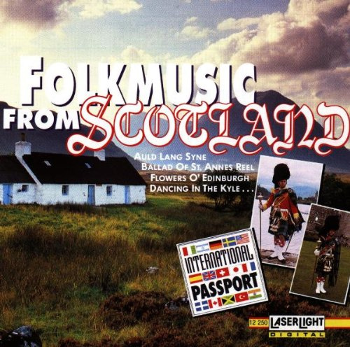 Folkmusic from Scotland