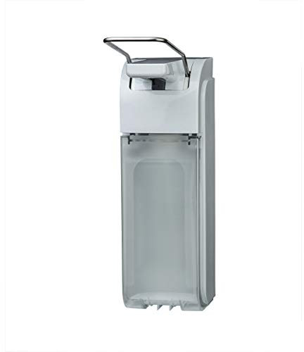 rath's Wandspender Kunststoff 1090 - für 500 ml- und 1 Liter-Flaschen