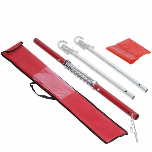 Toolzone 2 Ton Vehicle Tow Bar With Spring Damper
