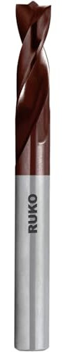 RUKO 101108TC - Broca para puntos de soldadura (8 mm)