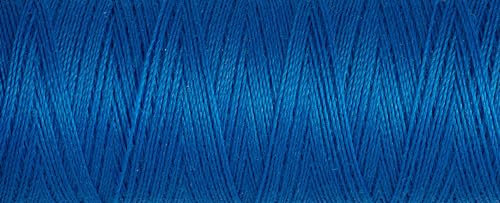 Gutermann Sew All Polyester Thread, Lapis Blue 0322, 100 m