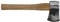MFH Axt Klein Holzstiel 1000 G, silber, 39 cm