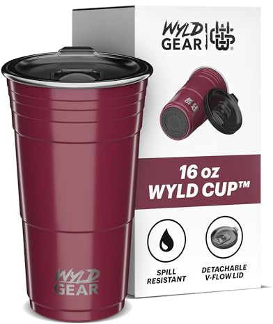 The Wyld Cup™ Partybecher aus Edelstahl, 473 ml Wyld Gear