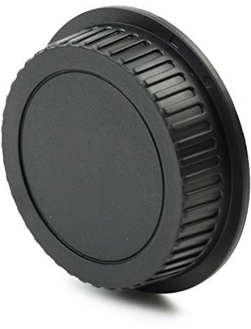 CELLONIC Couvercle de Protection à baïonnette Compatible avec Canon EF 50mm 1:1.2L USM, 24mm f/2.8 is USM, 35mm f/2 is USM, 400mm f/4 DO is USM, 400mm f/4 DO is II USM, 500mm f/4L is II USM, EOS EF-S
