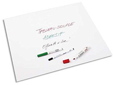 Rouleau souple blanc VELLEDA 100 x 200 cm