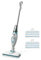 BLACK+DECKER, Lavapavimenti Mop, 1300W, Capacità 350ml, Bianco/blu. FSM1615-QS