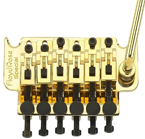 Floyd Rose FRTS3000 FLOYD ROSE FR SPECIAL SERIES TREMOLO - GOLD