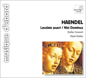 Laudate Pueri / Nisi Dominus u.a.