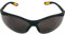 Dewalt DPG59-220C Reinforcer Rx-Bifocal 2.0 Smoke Lens High Performance Protective Safety Glasses with Rubber Temples and Protective Eyeglass Sleeve