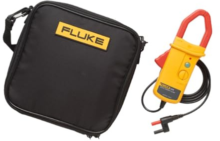 Fluke i410-KIT AC/DC Current Clamp and Carry Case Kit