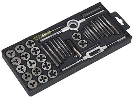 Sealey Ak301 Tap And Die Set 40Pc Metric