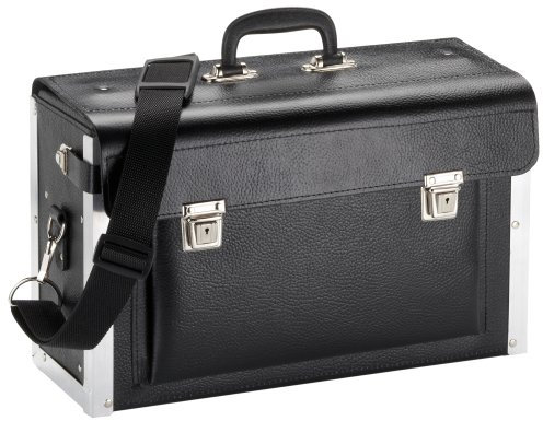 KS Tools 850.0310 Borsa Portautensili in Cuoio, 420X150X250 mm