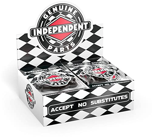 Independent Skateboard Accessories 1-1/4 Kreuz 12er