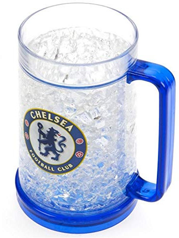 Chelsea F.C. Plastic Freezer Tankard